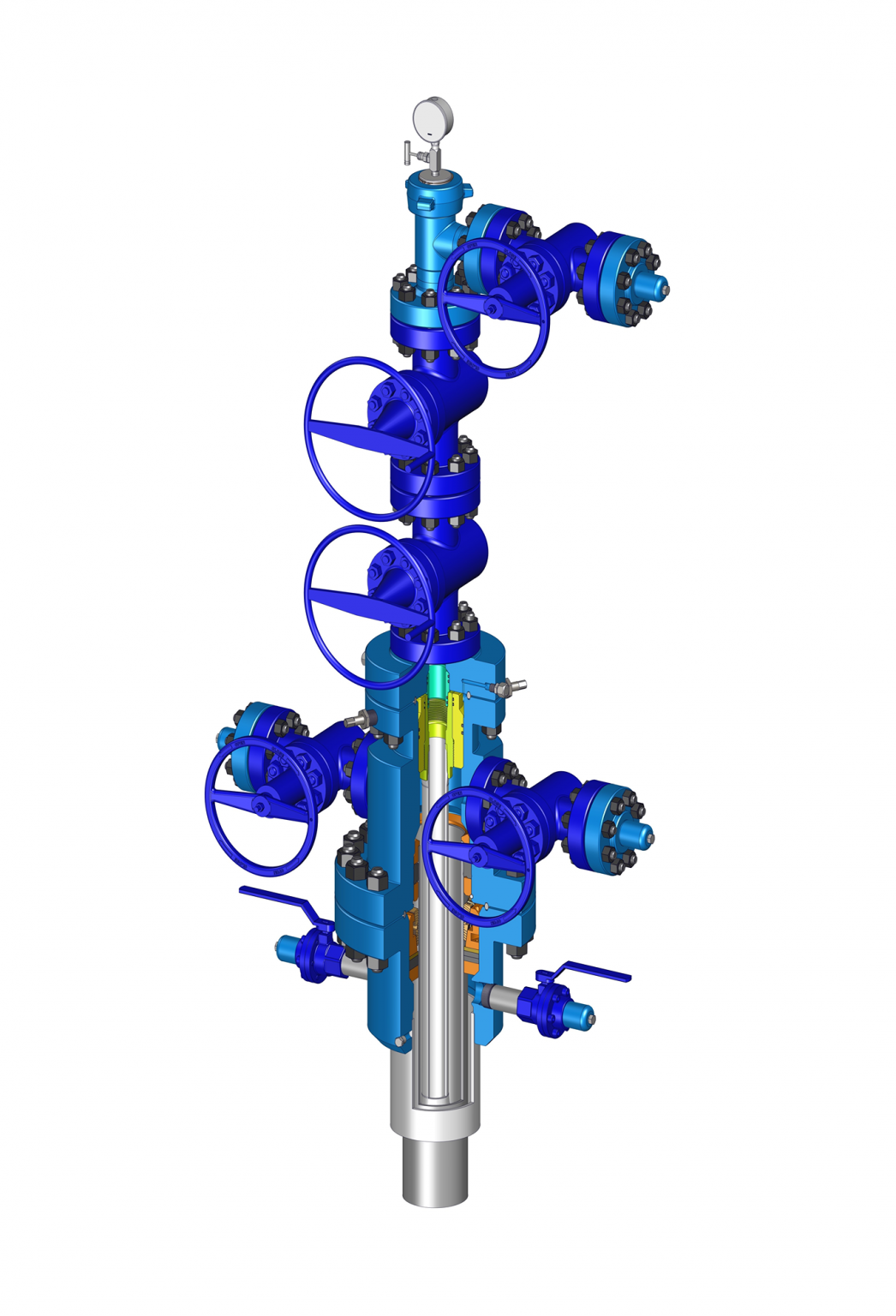 Wellhead Solutions - Great North Wellhead & Frac